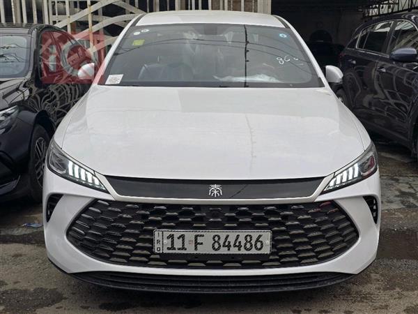 BYD Qin Plus 2025 for sale in Iraq - Baghdad